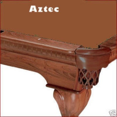 7' Proline Classic 303T Teflon Pool Table Felt - Aztec