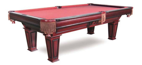 Presidential Barclay Pool Table
