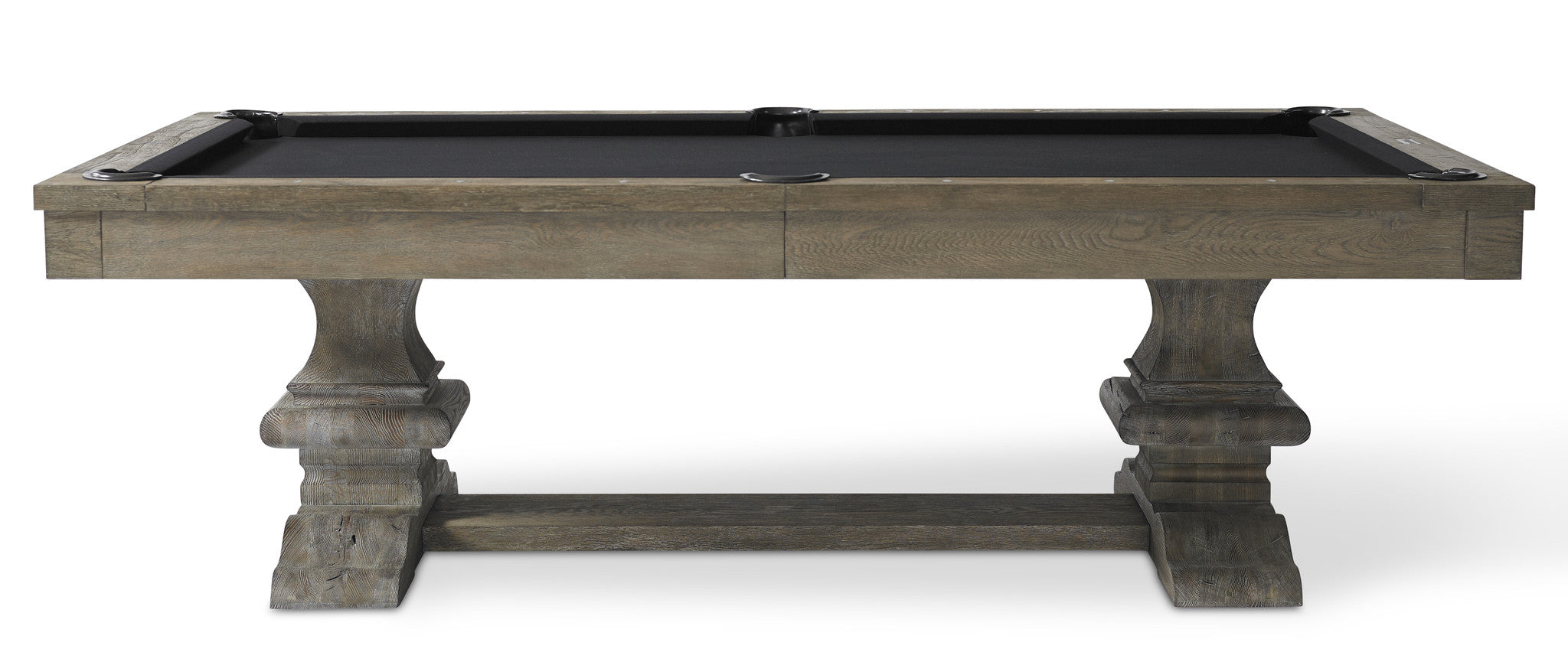 Plank & Hide Beaumont Pool Table - coolpooltables.com