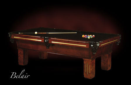 Craftmaster Belair Pool Table - coolpooltables.com
