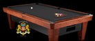 9' Simonis 860 Pool Table Cloth - Black