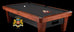 8' Simonis 860 Pool Table Cloth - Black
