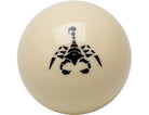 Scorpion Standard Cue Ball