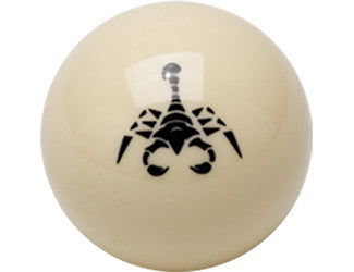Scorpion Standard Cue Ball