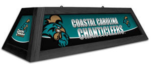 Coastal Carolina Chanticleers 42" Pool Table Light