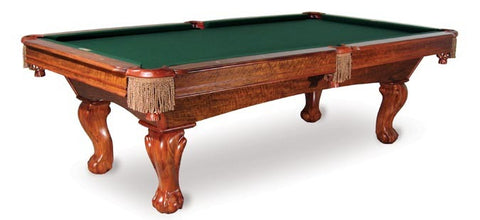 Presidential Charleston Pool Table