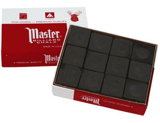 Black Master Chalk - 12 ct.