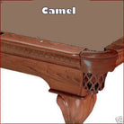 7' Proline Classic 303T Teflon Pool Table Felt - Camel