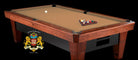 7' Simonis 860 Pool Table Cloth - Camel