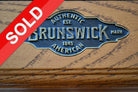 Brunswick Brookstone Used Furniture Style Pool Table