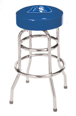 Duke Blue Devils Chrome Barstool