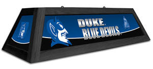 Duke Blue Devils 42" Pool Table Light
