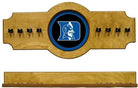 Duke Blue Devils 2-Piece Hanging Cue Rack