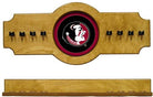 Florida State Seminoles 2-Piece Hanging Cue Rack