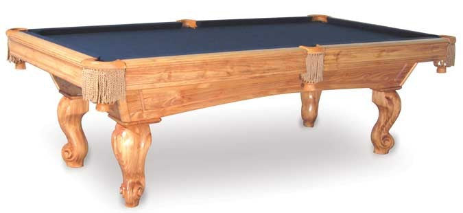 Presidential Hamptons Tropical Conifer Pool Table
