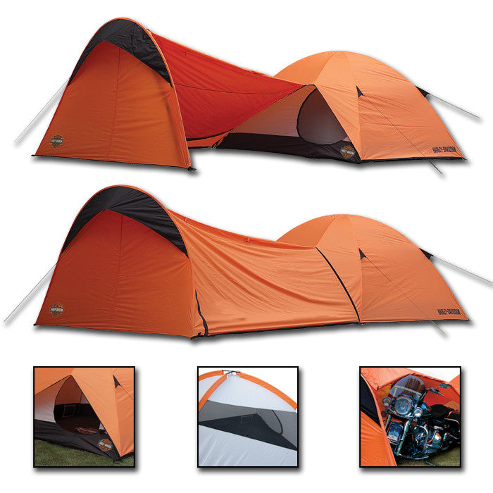 Harley-Davidson¨ Riders Dome Tent