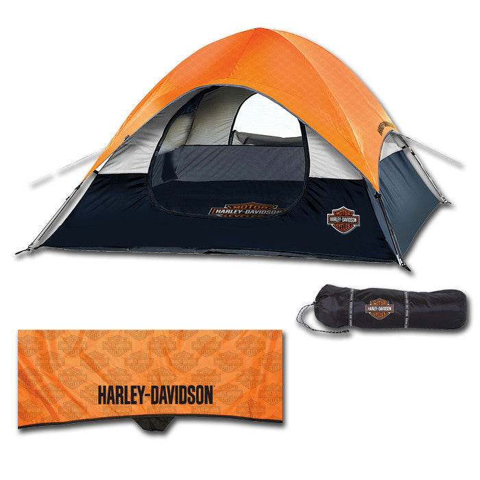 Harley-Davidson¨ Road Ready Tent