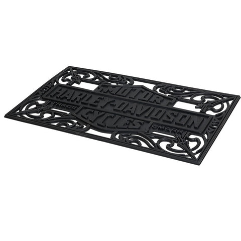 Harley-Davidson¨ Nostalgic Bar & Shield Entry Mat