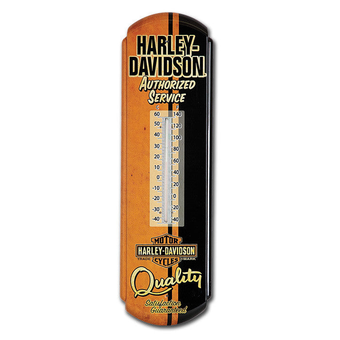 Harley-Davidson¨ Authorized Service Thermometer