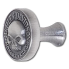 Harley-Davidson¨ Skull Knob