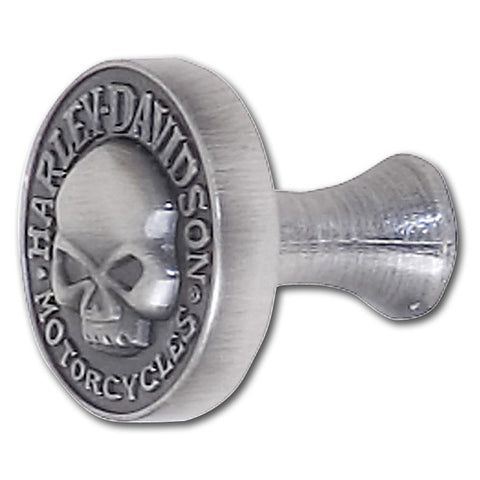 Harley-Davidson¨ Skull Knob