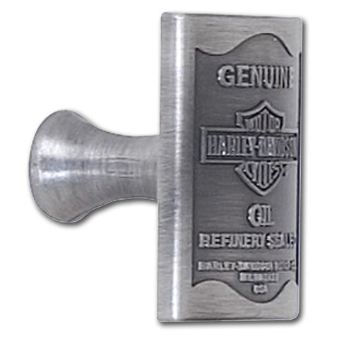 Harley-Davidson¨ Oil Can Knob