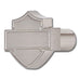 Harley-Davidson¨ Bar & Shield Silhouette Knob