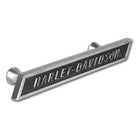 Harley-Davidson¨ 4" Drawer & Cabinet Pull
