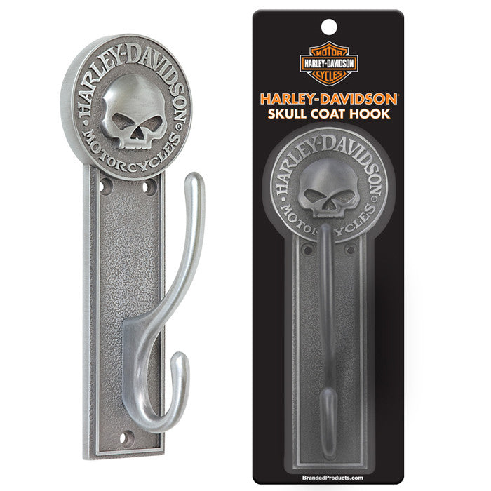 Harley-Davidson¨ Skull Coat Hook