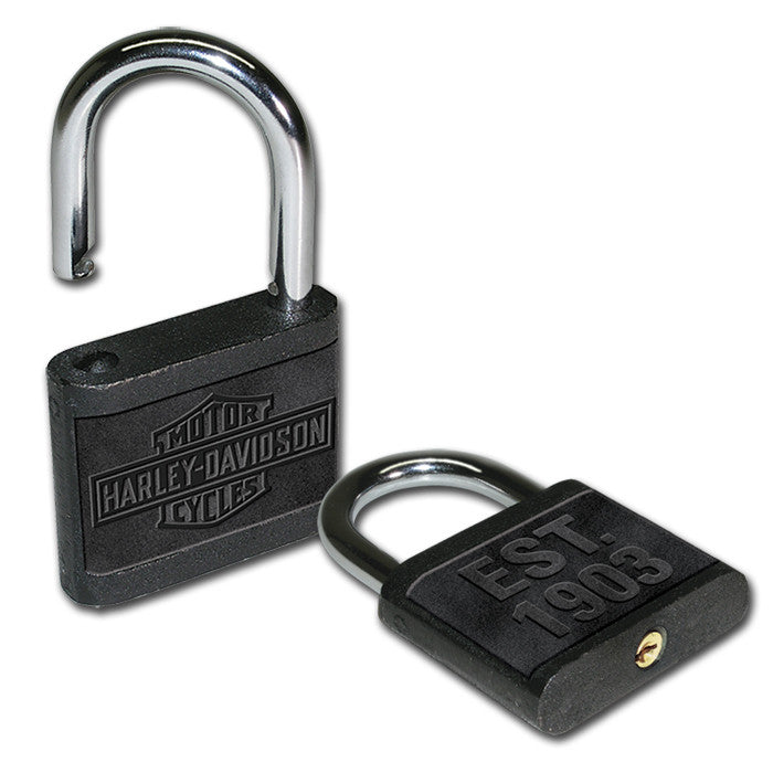 Harley-Davidson¨ Nostalgic Bar & Shield Padlock