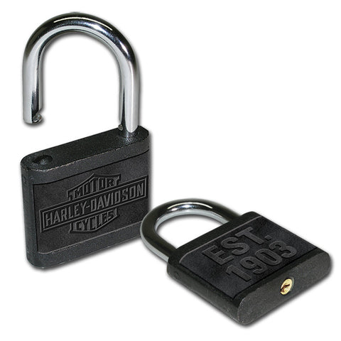 Harley-Davidson¨ Nostalgic Bar & Shield Padlock