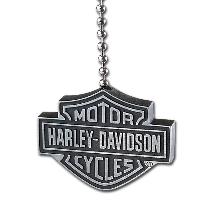 Harley-Davidson¨ Bar & Shield Pull Chain