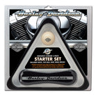 Harley-Davidson¨ Midnight Chrome Billiards Starter Set