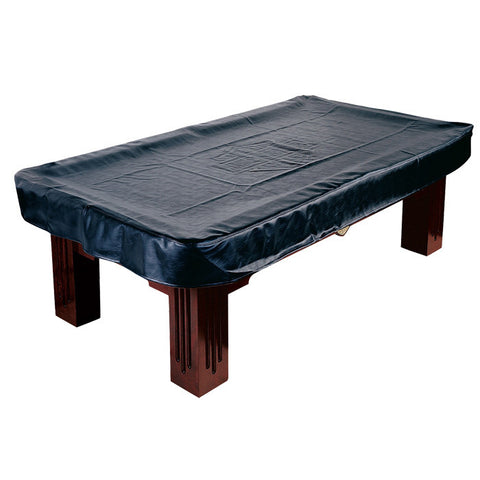 Harley-Davidson¨ 8 ft. Fitted Naugahyde Pool Table Cover