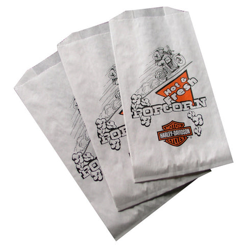 Harley-Davidson¨ Popcorn Bags