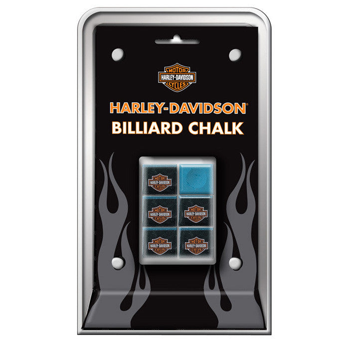 Harley-Davidson¨ Pool Cue Chalk