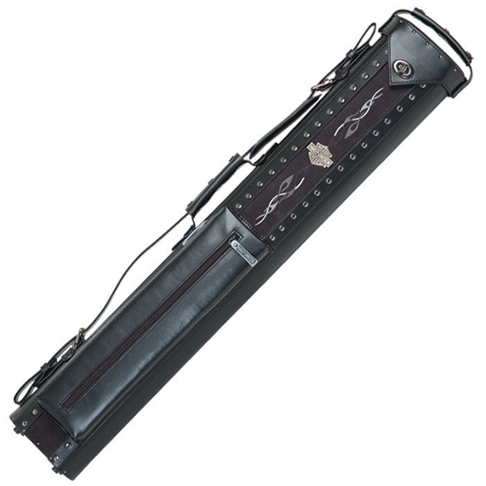 Harley-Davidson¨ Radical Flames Pool Cue Case