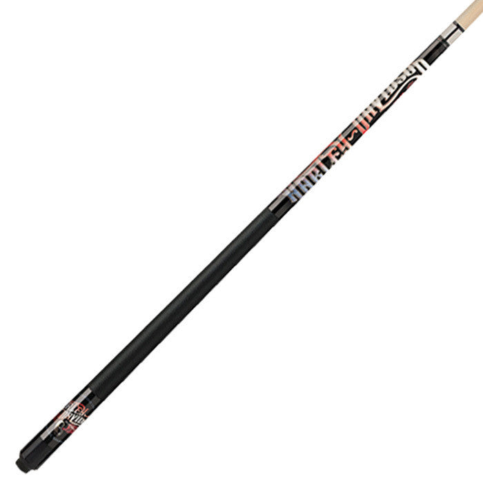 Harley-Davidson¨ Winged Wheel Pool Cue