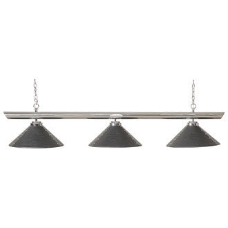 Harley-Davidson¨ Chrome Pipe Pool Table Light