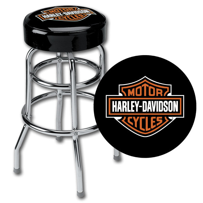 Harley-Davidson¨ Bar & Shield Barstool
