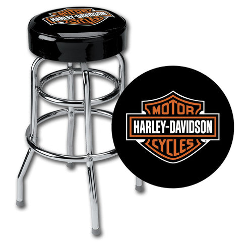 Harley-Davidson¨ Bar & Shield Barstool