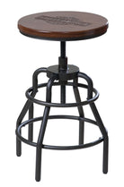 Harley-Davidson¨ Nostalgic Bar & Shield Wood Barstool