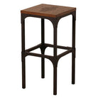 Harley-Davidson¨ Nostalgic Bar & Shield Square Stool