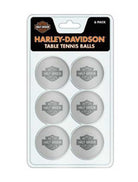 Harley-Davidson¨ Table Tennis Ball Set