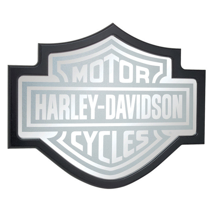 Harley-Davidson¨ Bar & Shield Mirror