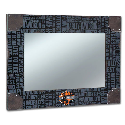 Harley-Davidson¨ Repeat Mirror