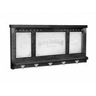 Harley-Davidson¨ Motorcycles Pub Mirror (Black Finish)