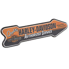 Harley-Davidson¨ Authorized Service Arrow Pub Sign