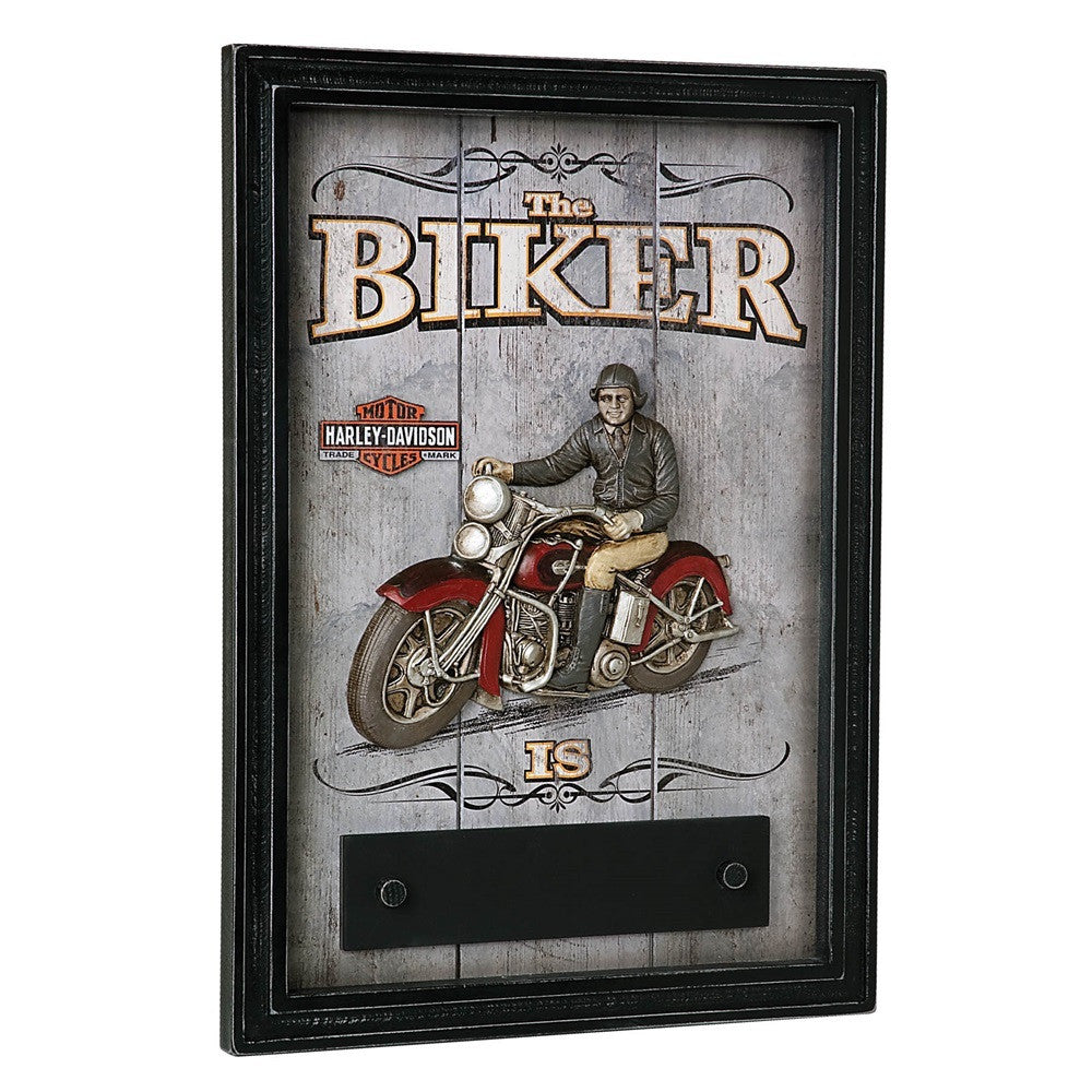 Harley-Davidson¨ Biker In/Out Pub Sign