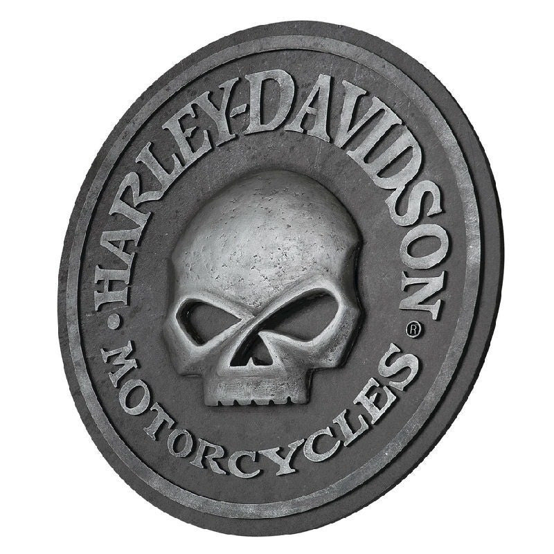Harley-Davidson¨ Skull Pub Sign